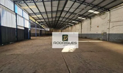 Galpão para alugar, 12000 m² por r$ 192.000,00/mês - vila independência - são paulo/sp