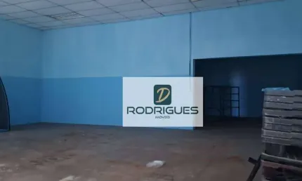 Galpão, 810 m² - venda por R$ 2.500.000 ou aluguel por R$ 16.000,00/mês - Vila Moinho Velho - São Paulo/SP