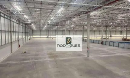 Galpão para alugar, 2786 m² por R$ 89.164,80/mês - Batistini - São Bernardo do Campo/SP