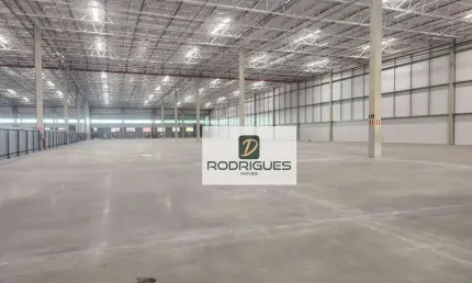 Galpão para alugar, 2786 m² por r$ 89.164,80/mês - batistini - são bernardo do campo/sp