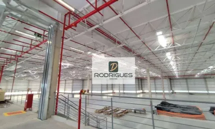 Galpão para alugar, 3081 m² por R$ 83.194,83/mês - Batistini - São Bernardo do Campo/SP