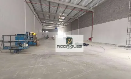 Galpão para alugar, 2613 m² por R$ 75.000,00/mês - Planalto - São Bernardo do Campo/SP