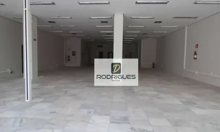 Prédio para alugar, 1000 m² por R$ 80.000,00/mês - Centro - Santo André/SP