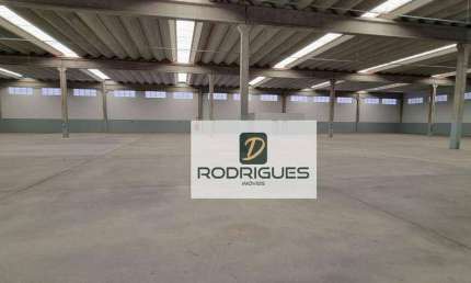 Galpão para alugar, 3703 m² por R$ 117.974,08/mês - Parque São Lourenço - São Paulo/SP