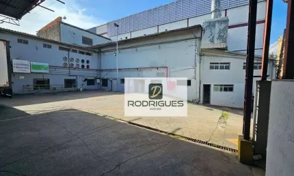 Galpão à venda, 250 m² por R$ 1.300.000 - Vila Nogueira - Diadema/SP