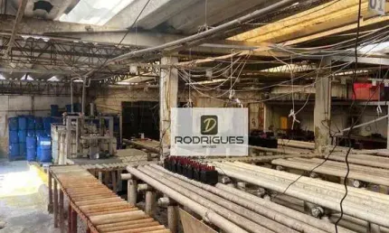 Galpão à venda, 762 m² por R$ 1.800.000,00 - Serraria - Diadema/SP