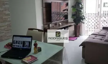 Apartamento com 3 dormitórios à venda, 68 m² por R$ 250.000,00 - Canhema - Diadema/SP