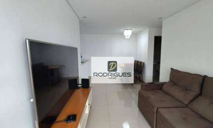 Apartamento com 2 dormitórios à venda, 50 m² por R$ 550.000,00 - Vila Conceição - Diadema/SP
