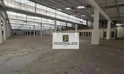 Galpão, 8000 m² - venda por r$ 36.000.000,00 ou aluguel por r$ 160.000,00/mês - vila itapegica - guarulhos/sp