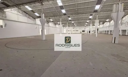 Galpão, 8000 m² - venda por r$ 36.000.000,00 ou aluguel por r$ 160.000,00/mês - vila itapegica - guarulhos/sp