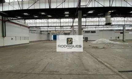 Galpão, 7973 m² - venda por r$ 25.000.000,00 ou aluguel por r$ 135.608,69/mês - cidade aracilia - guarulhos/sp