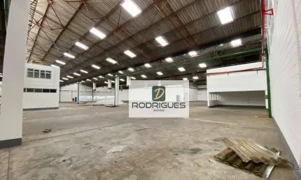 Galpão, 7973 m² - venda por R$ 25.000.000,00 ou aluguel por R$ 135.608,69/mês - Cidade Aracilia - Guarulhos/SP