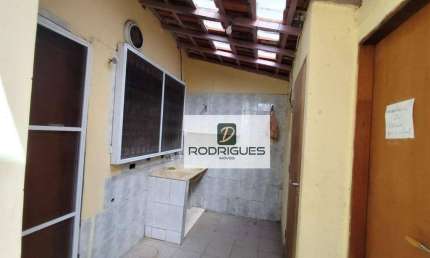 Casa com 2 dormitórios para alugar, 160 m² por R$ 3.800/mês - Rudge Ramos - São Bernardo do Campo/SP