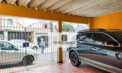 Sobrado com 3 dormitórios à venda, 200 m² por R$ 1.100.000,00 - Vila São João - São Bernardo do Campo/SP