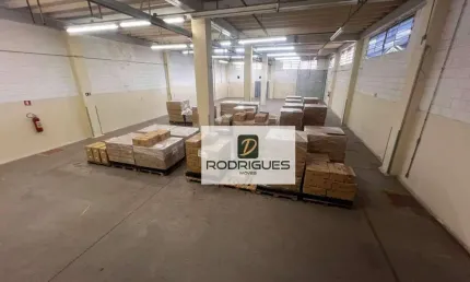 Galpão para alugar, 2151 m² por R$ 30.000,00/mês - Vila Conceição - Diadema/SP