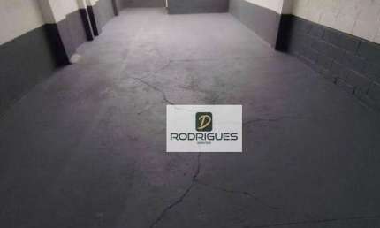 Galpão para alugar, 201 m² por R$ 4.900,00/mês - Jardim Canhema - Diadema/SP