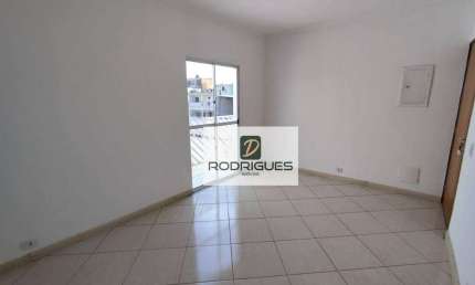 Apartamento com 2 dormitórios para alugar, 50 m² por R$ 1.500,00/mês - Canhema - Diadema/SP