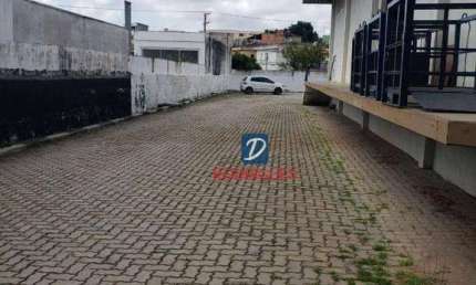 Galpão para alugar, 750 m² por R$ 73.000,00/mês - Centro - Diadema/SP