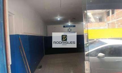 Salão para alugar, 50 m² por R$ 1.600/mês - Jardim Canhema - Diadema/SP