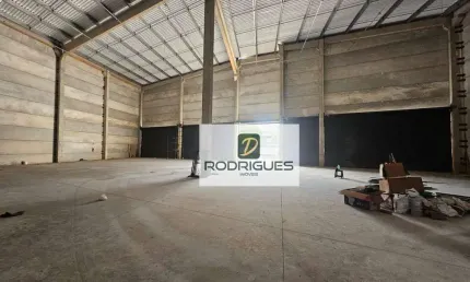 Galpão para alugar, 1600 m² por R$ 50.000,00/mês - Vila Oriental - Diadema/SP