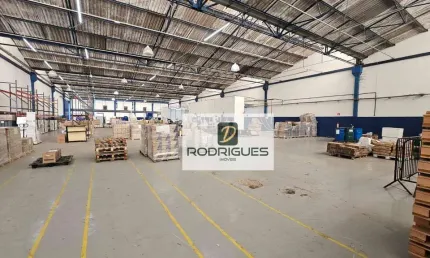 Galpão para alugar, 2245 m² por r$ 60.000,00/mês - paulicéia - são bernardo do campo/sp