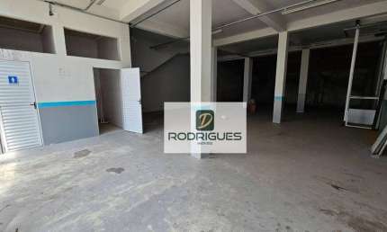 Galpão para alugar, 375 m² por R$ 10.000,00/mês - Paulicéia - São Bernardo do Campo/SP