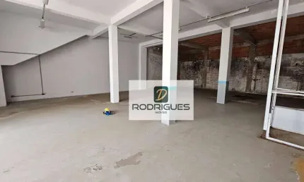 Galpão para alugar, 375 m² por R$ 10.000,00/mês - Paulicéia - São Bernardo do Campo/SP