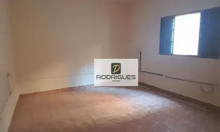 Casa com 2 dormitórios para alugar, 60 m² por R$ 1.400,00/mês - Canhema - Diadema/SP