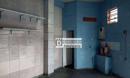 Salão para alugar, 15 m² por R$ 900,00/mês - Canhema - Diadema/SP