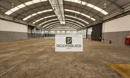 Galpão, 2873 m² - venda por r$ 7.500.000,00 ou aluguel por r$ 45.000,00/mês - conceição - diadema/sp