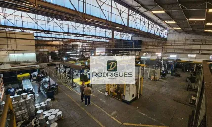 Galpão para alugar, 6500 m² por R$ 130.000,00/mês - Planalto - São Bernardo do Campo/SP