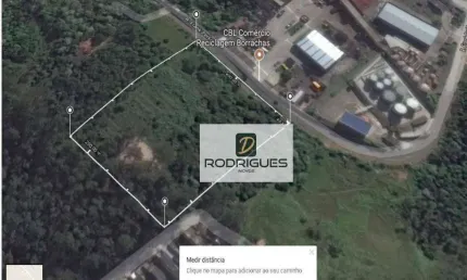 Terreno à venda, 12 m² por R$ 6.000.000,00 - Batistini - São Bernardo do Campo/SP