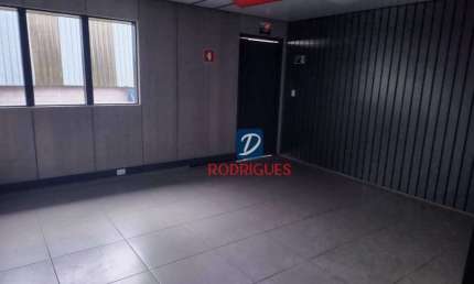 Galpão para alugar, 1000 m² por R$ 30.000,00/mês - Paulicéia - São Bernardo do Campo/SP