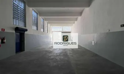 Galpão para alugar, 360 m² por r$ 15.350,00/mês - centro - diadema/sp