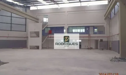 Galpão à venda, 1100 m² por R$ 4.500.000,00 - Jardim Canhema - Diadema/SP