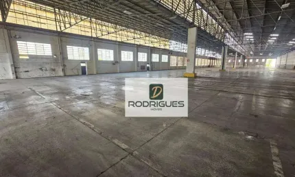 Galpão para alugar, 1800 m² por R$ 59.407,00/mês - Planalto - São Bernardo do Campo/SP