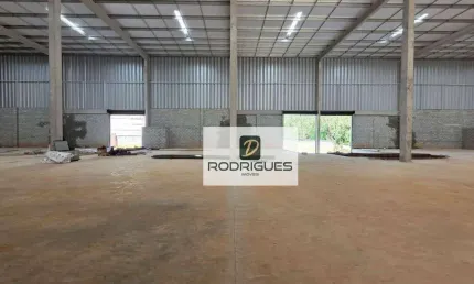 Galpão para alugar, 951 m² por r$ 32.160,00/mês - cooperativa - são bernardo do campo/sp