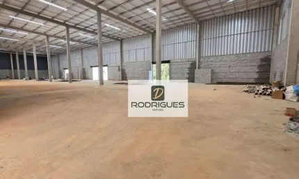 Galpão para alugar, 951 m² por R$ 32.160/mês - Cooperativa - São Bernardo do Campo/SP
