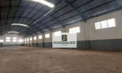 Galpão, 22000 m² - venda por r$ 22.000.000,00 ou aluguel por r$ 150.000,00/mês - rio abaixo - itaquaquecetuba/sp