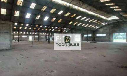 Galpão, 9000 m² - venda por R$ 22.000.000,00 ou aluguel por R$ 150.000,00/mês - Jardim Luana - Itaquaquecetuba/SP