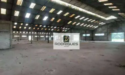 Galpão, 9000 m² - venda por R$ 22.000.000,00 ou aluguel por R$ 150.000,00/mês - Jardim Luana - Itaquaquecetuba/SP