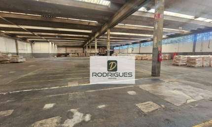 Galpão para alugar, 2500 m² por R$ 50.000,00/mês - Vila Alice - Diadema/SP