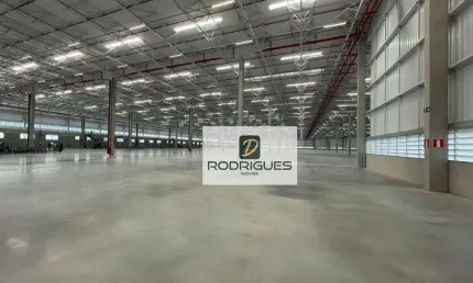 Galpão para alugar, 2092 m² por R$ 73.224,20/mês - Batistini - São Bernardo do Campo/SP