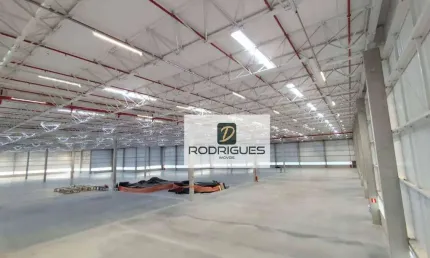 Galpão para alugar, 2649 m² por R$ 71.533,80/mês - Batistini - São Bernardo do Campo/SP