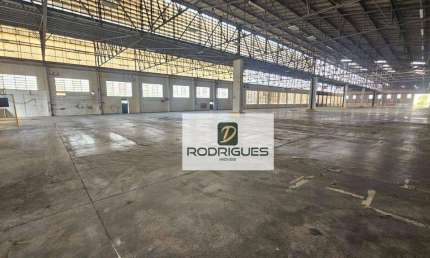Galpão para alugar, 2800 m² por R$ 56.000,00/mês - Vila Alice - Diadema/SP