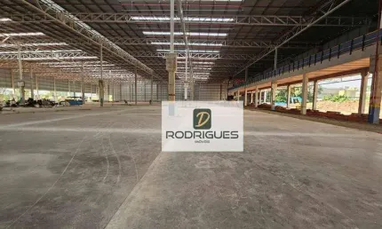 Galpão para alugar, 7426 m² por R$ 252.504,06/mês - Casa Grande - Diadema/SP