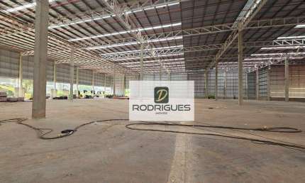 Galpão para alugar, 12205 m² por R$ 414.981,90/mês - Casa Grande - Diadema/SP