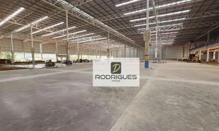 Galpão para alugar, 19662 m² por R$ 629.195,20/mês - Casa Grande - Diadema/SP