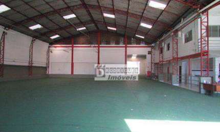 Galpão para alugar, 1400 m² por R$ 25.000,00/mês - Vila Conceição - Diadema/SP