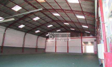 Galpão para alugar, 1400 m² por R$ 25.000,00/mês - Vila Conceição - Diadema/SP